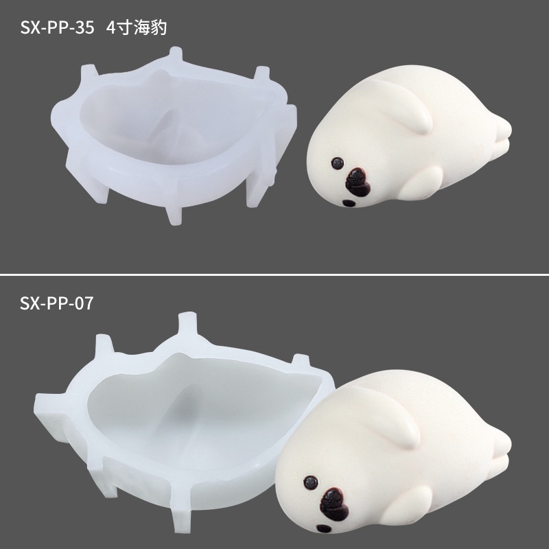 Khuôn Silicon Làm Bánh mousse / Kem / Sữa / Bánh mousse diy