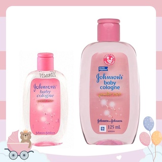 [THƠM LẮM] Nước hoa Johnson's baby cho trẻ sơ sinh ( chai 50ml )