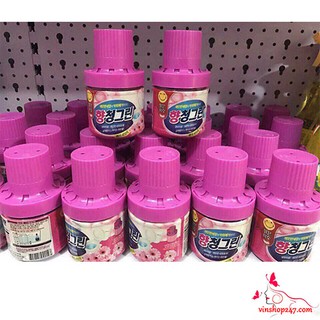 Cốc thả bồn cầu Hàn Quốc 180g