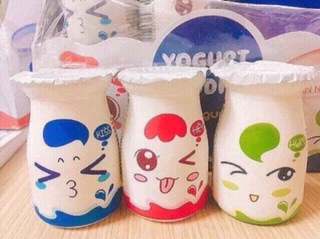 Linhlc Thạch pudding sữa chua
