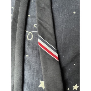 cavat Thom Browne nam nữ bản 5cm