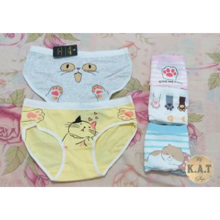 COMBO 5 QUẦN MÈO LƯỜI