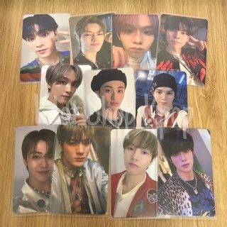 Photocard ảnh thẻ nct 2021 ‘universe’