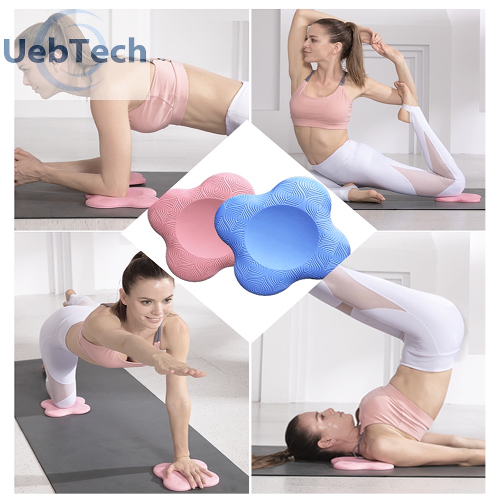 Đệm đỡ tay/ đầu gối/ khuỷu tay khi Plank tập yoga đa dụng