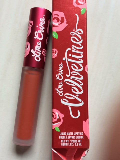 ❤ Son kem Lime Crime 💋💋💋