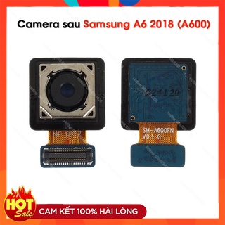 Camera sau samsung a6 2018 / a600 - rear cam samsung galaxy a600 zin bóc máy