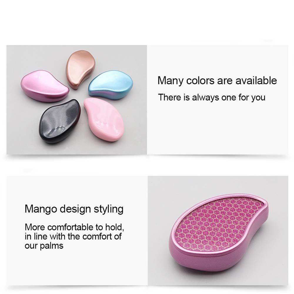 Dụng Cụ Chà Gót Chân Tẩy Tế Bào Chết Chăm Sóc Sức Khỏe Bằng Nano