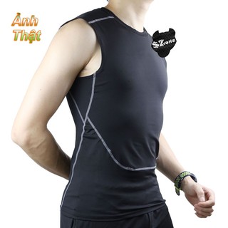 Áo tập GYM nam SZone SAG104
