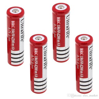 Pin Ultrafire 18650