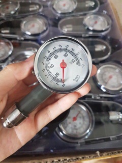 Đồng Hồ Đo Áp Suất Lốp