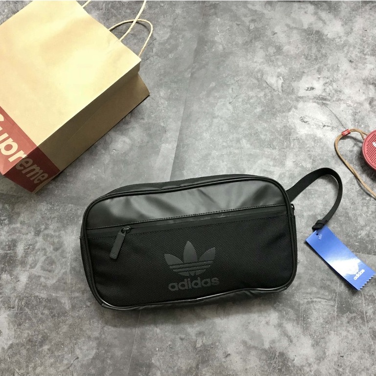 [ HÀNG XUẤT DƯ ] Túi Đeo Chéo Adidas Crossbody Sport  - BK6836