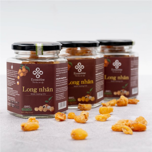 Long nhãn Hương Chi  - Hàng cao cấp