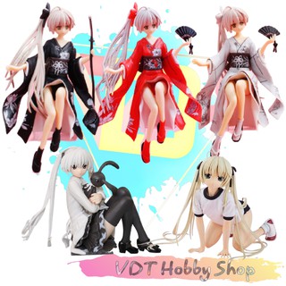 Mô hình nhân vật figure Sora Kasugano