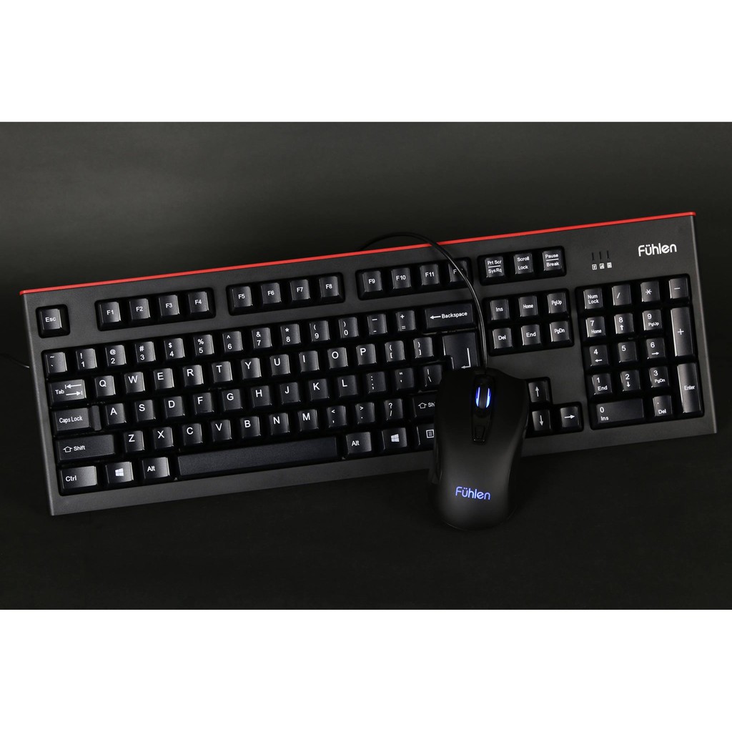 BÀN PHÍM FUHLEN L500S- Văn Phòng & Game | BigBuy360 - bigbuy360.vn