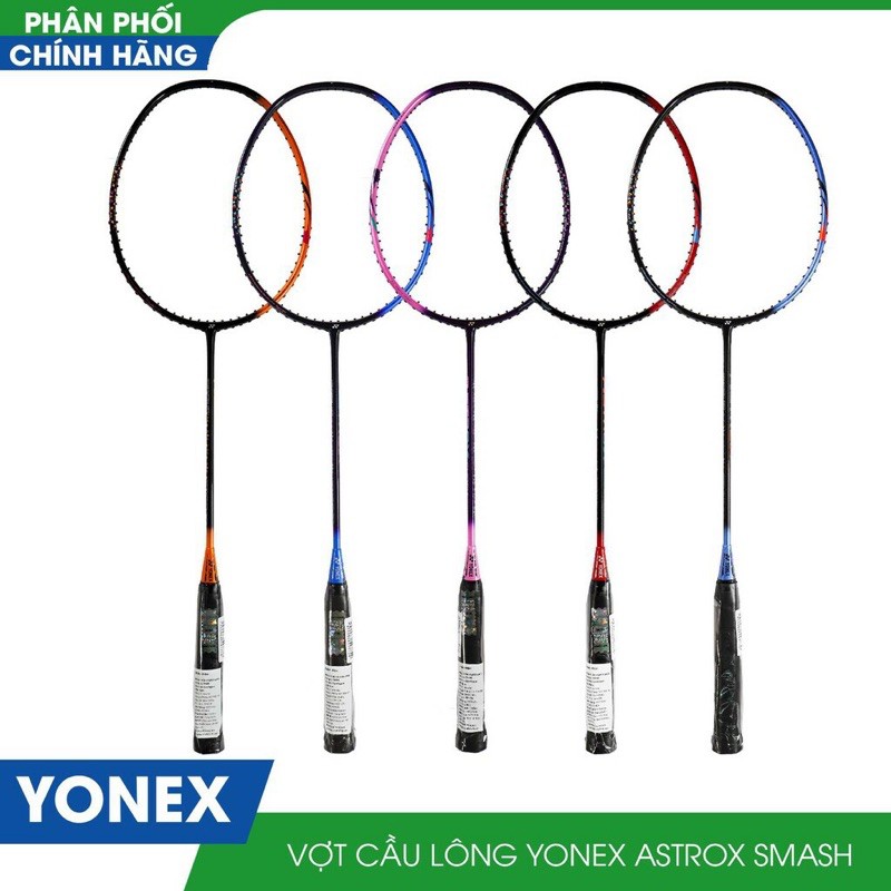 [Sale sốc 7.7] Vợt cầu lông Yonex Astrox Smash 01 A F C - Chính Hãng Tuấn hạnh Phân Phối