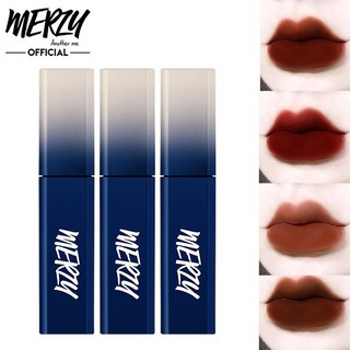 Son Kem Lì Merzy The First Velvet Tint Season 3 (Ver Blue)