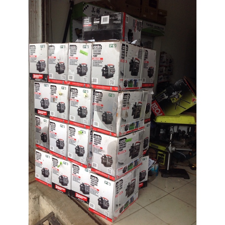 MÁY BƠM NƯỚC OZITO CPP-802