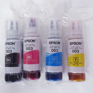 Mực in Epson 003 - dùng cho máy in Epson L1110 / L3110 / L3150 / L4150