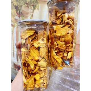 Mít sấy bể hủ pet 200g - trai đẹp snack