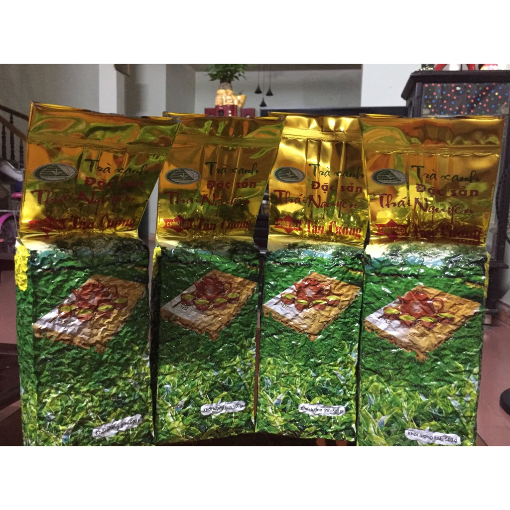Chè Tân Cương Thái Nguyên ( chè móc câu đặc biệt) 1Kg