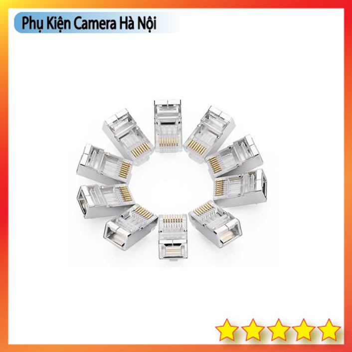 Hạt mạng RJ45 loại xịn có bán lẻ