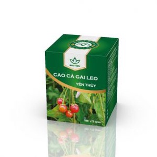 Cao cà gai leo yên thủy 100gr