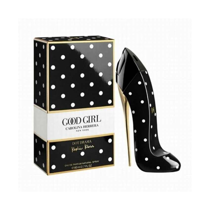 Nước hoa Carolina Herrera Good Girl Dot Drama Collector Edition