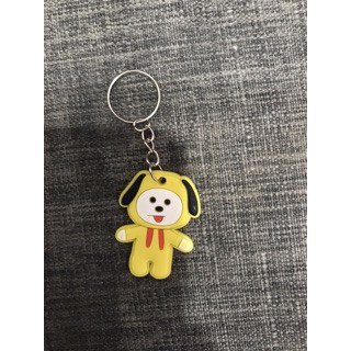 MÓC KHOÁ DẺO - Hoạt hình - móc khoá Silicon B67