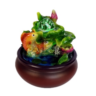 Sale Thác nước phong thuỷ Phật Di Lạc