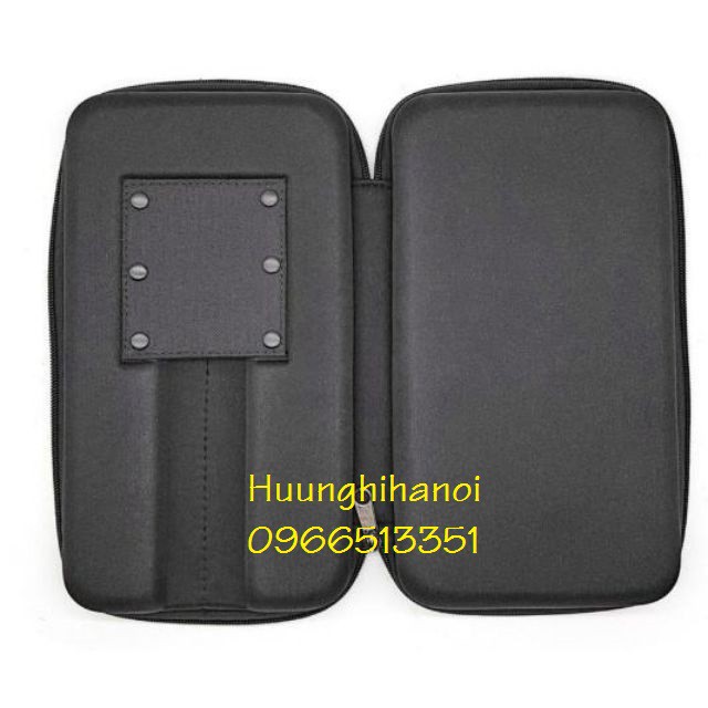 Hộp đựng micro, bao đựng mic cho dàn karaoke, loa kéo chống chầy xước, rơi vỡ