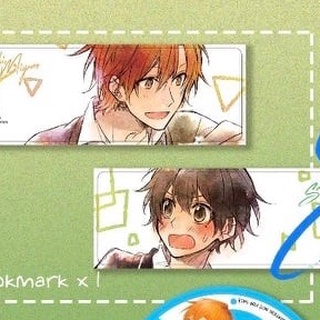 Bookmark Sasaki và Miyano Tập 1