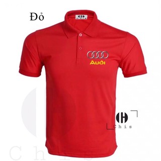 Áo thun polo - Audi