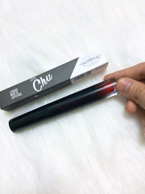 Son Chu Lipstick