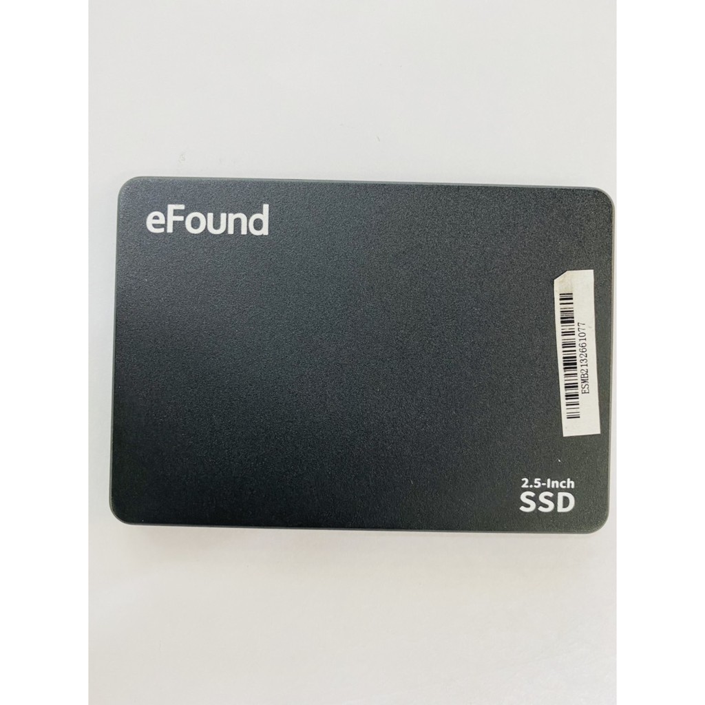 [Mã ELMS05 giảm 5% đơn 300k]Ổ cứng SSD EFFOUND 128GB Sata III 6Gbit/s, 2.5 Inch Bảo hành 36 tháng