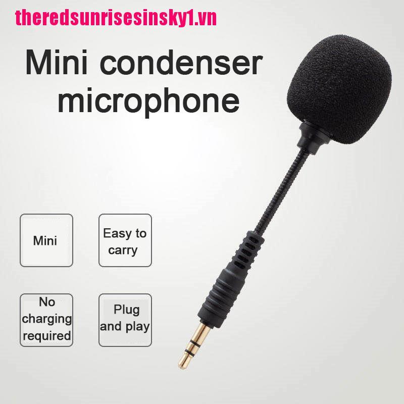 (3C) Micro Mini Jack 3.5mm Cho Điện Thoại