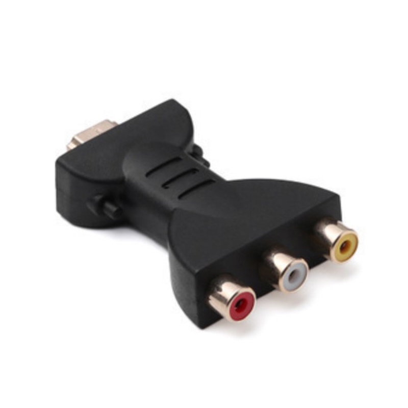 Bộ Chuyển Đổi Hdmi Sang 3 Rca Av video Linh Hoạt