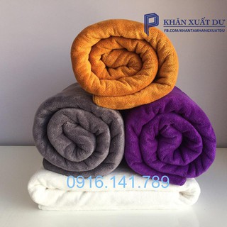 Khăn trải giường spa kt 90x190cm 700gr