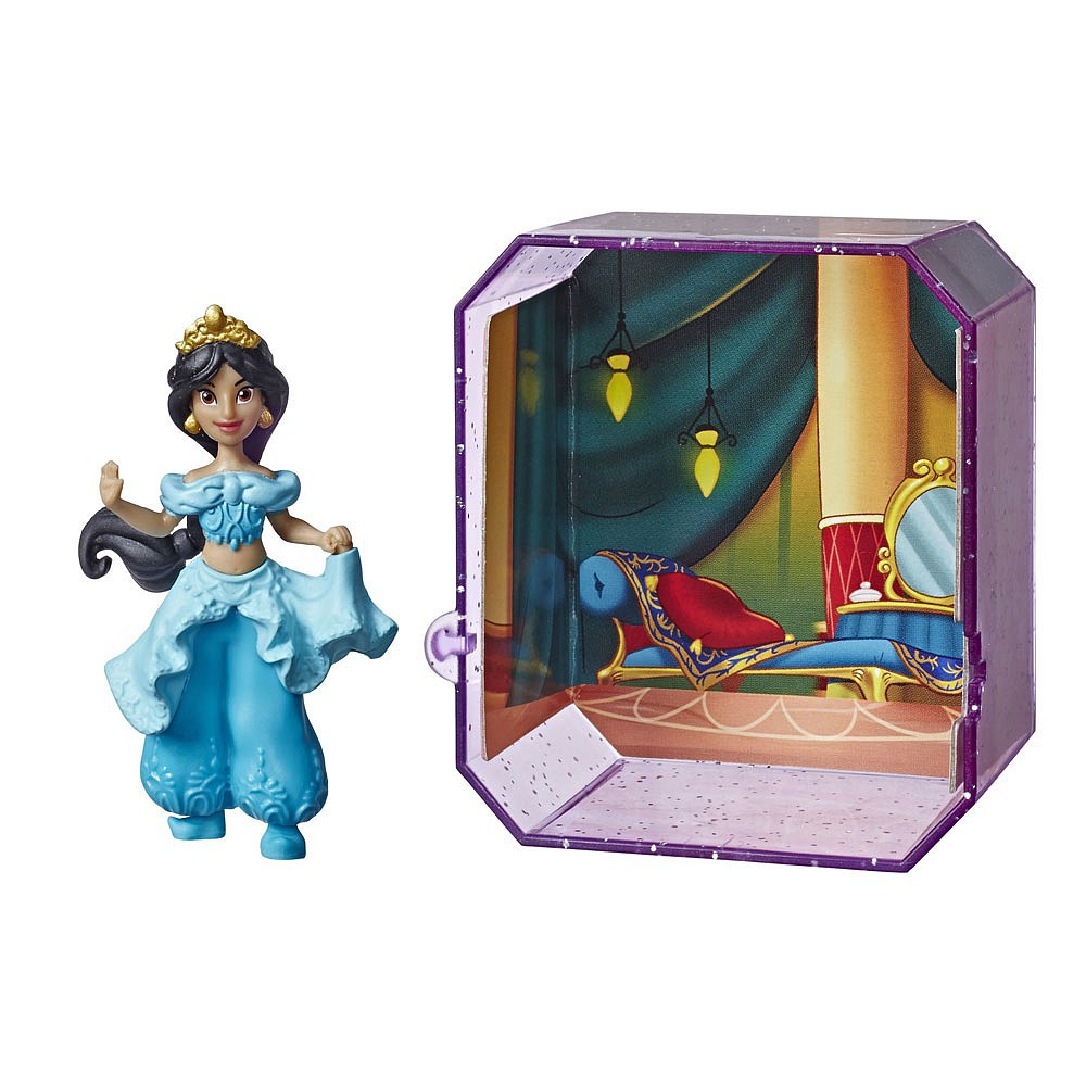 Đồ chơi hộp công chúa Disney Princess bí ẩn Hasbro E3437 - Hàng nhập khẩu