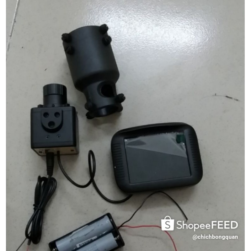 Camera hồng ngoại giám sát