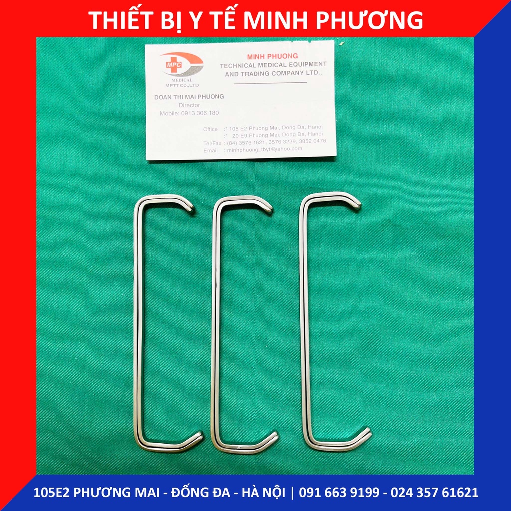Farabeuf thẩm mỹ dùng trong ngoại khoa các cỡ