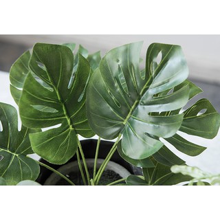 Cây giả decor trang trí loại nhỏ