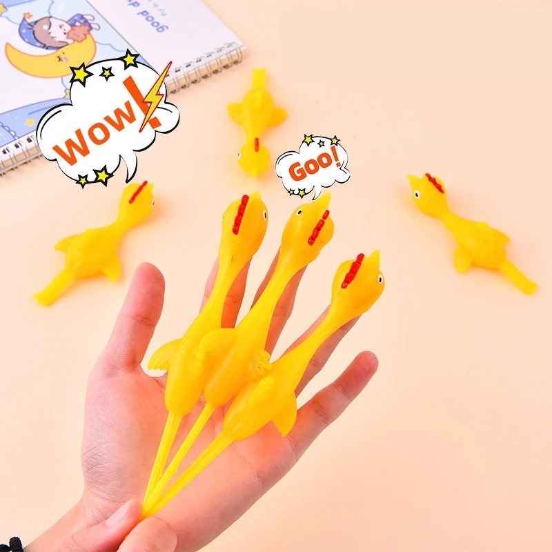 Set 3 Ná Bắn Gà Tây Đồ Chơi Cho Bé