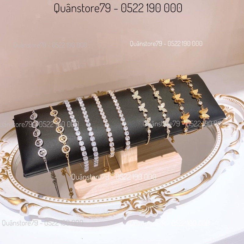 Giá trưng bày vòng tay , lắc sang trọng