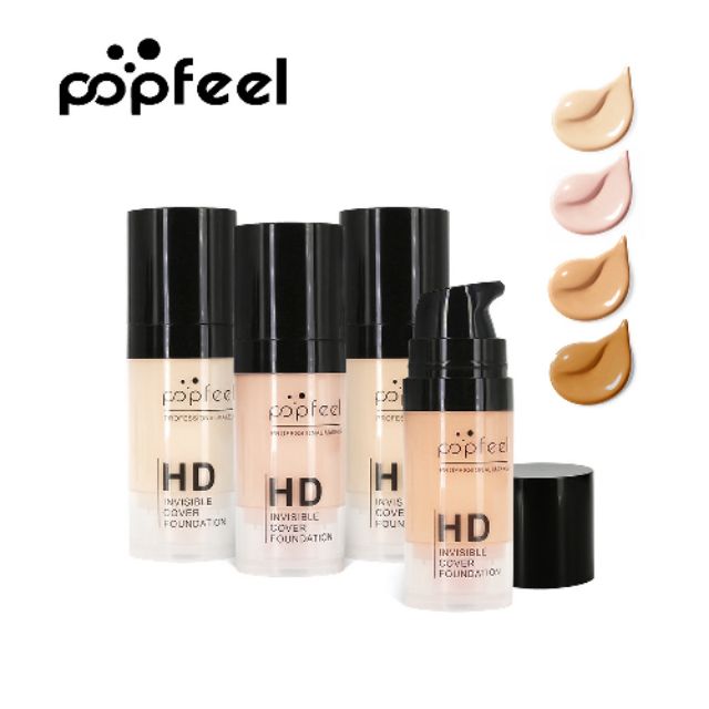 KEM NỀN SIÊU MỊN POPFEEL 15ML