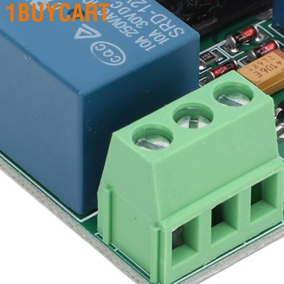 1buycart 12V 0‑5A AC Current Detection Sensor Module Switch Output for Motor Overcurrent Test Laboratory School Teaching