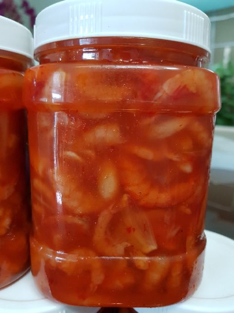 1.1kg mắm tép chua ngọt(Cà Mau) hàng bao ngon | BigBuy360 - bigbuy360.vn