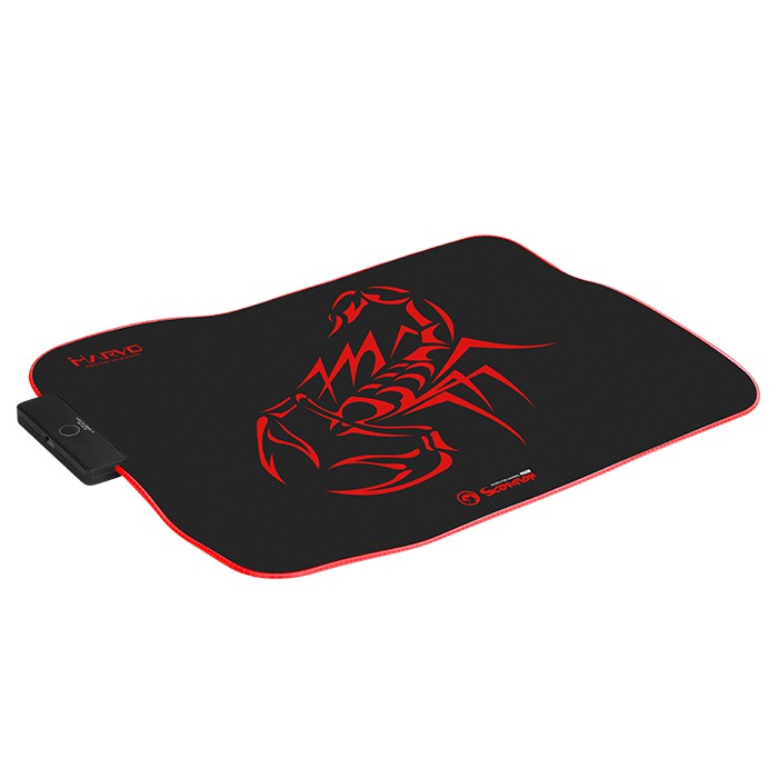 Mousepad Lót chuột chuyên game đèn led RBG Marvo MG08 -vitinhth