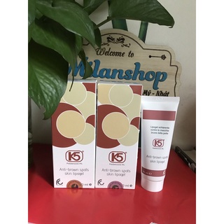 ✅ Kem mờ nám tàn nhang K5 Lipogel