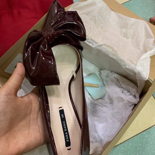 Giay zara sz 36