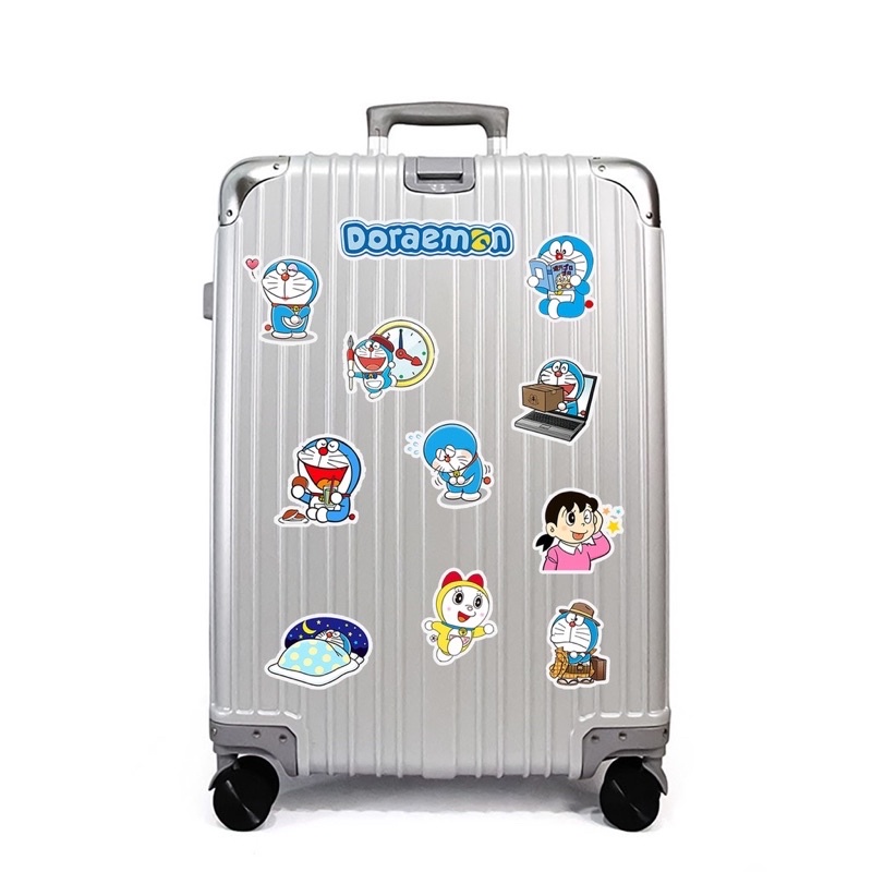 Sticker DOREMON dán mọi vật dụng - Sticker chống nước